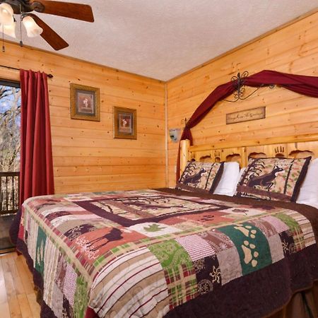Romantic Retreat Pigeon Forge Eksteriør billede